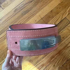 INZER FOREVER LEVER BELT SMALL